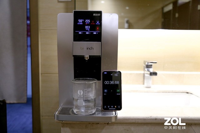 小型净水器能净化水吗,净水器净化纯水