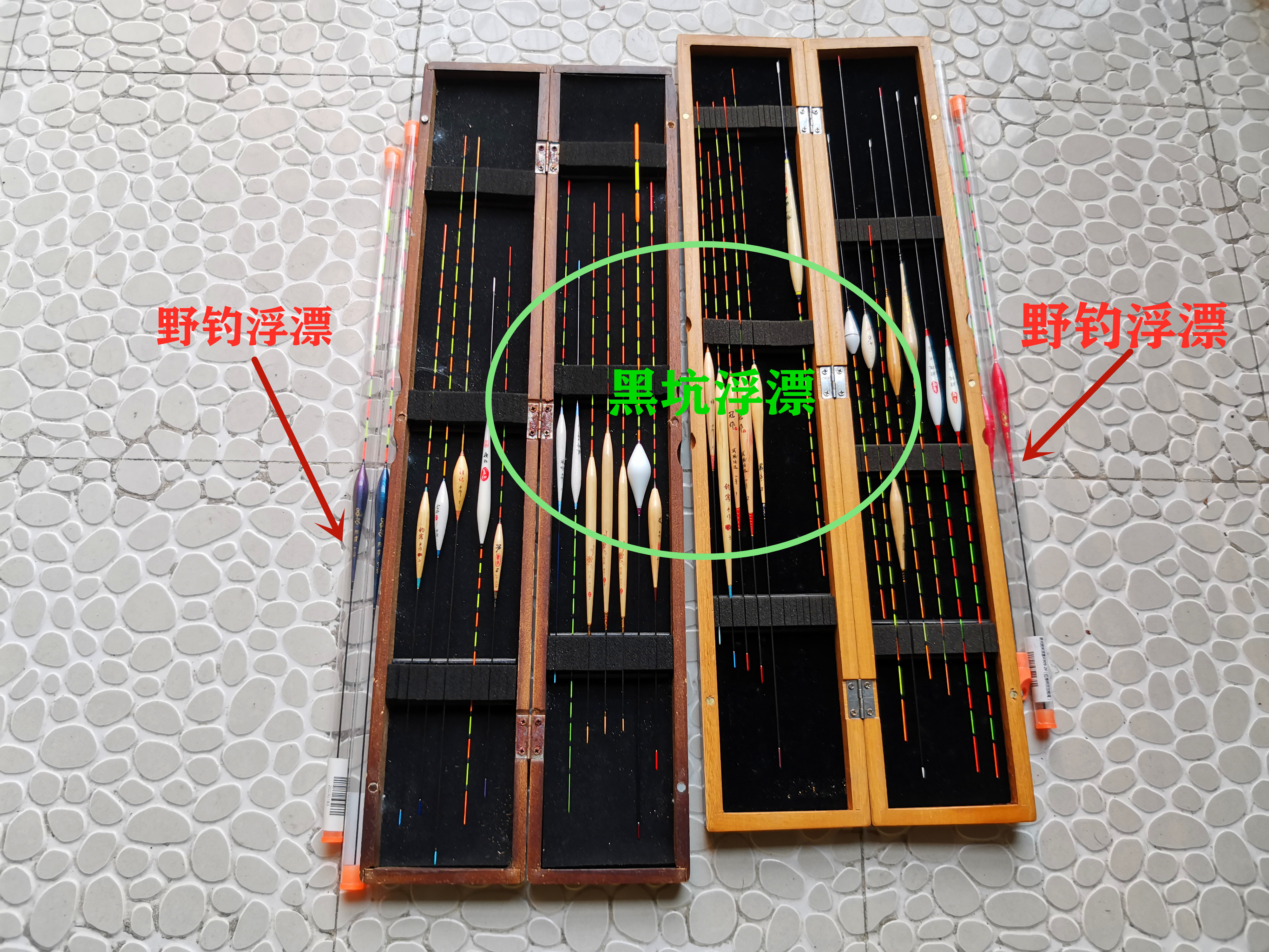 野钓能不能玩转黑坑,作为一个钓鱼的人