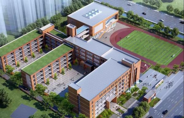南师附小签约中医药科创城,南师大附中江宁分校学区房规划