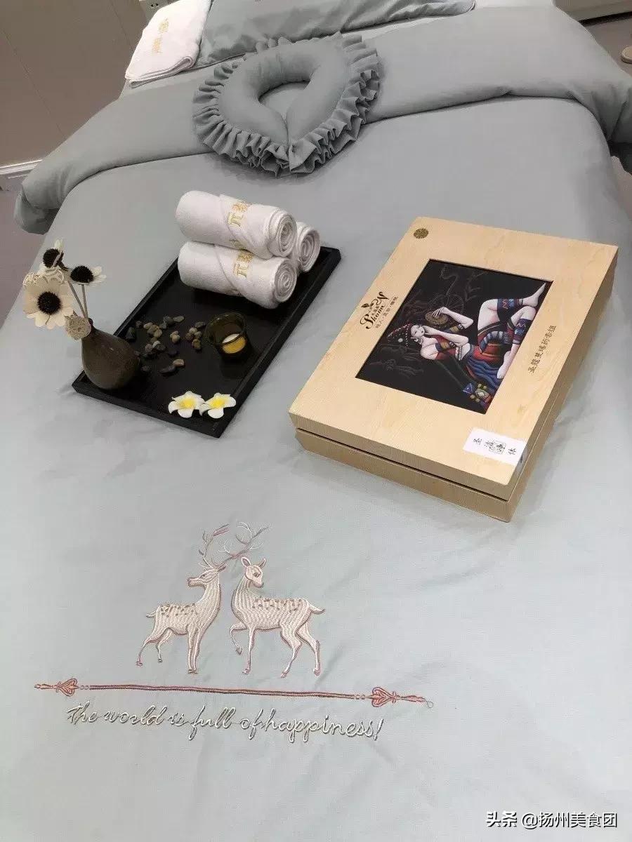 扬州美容spa探店,扬州spa美容养生馆