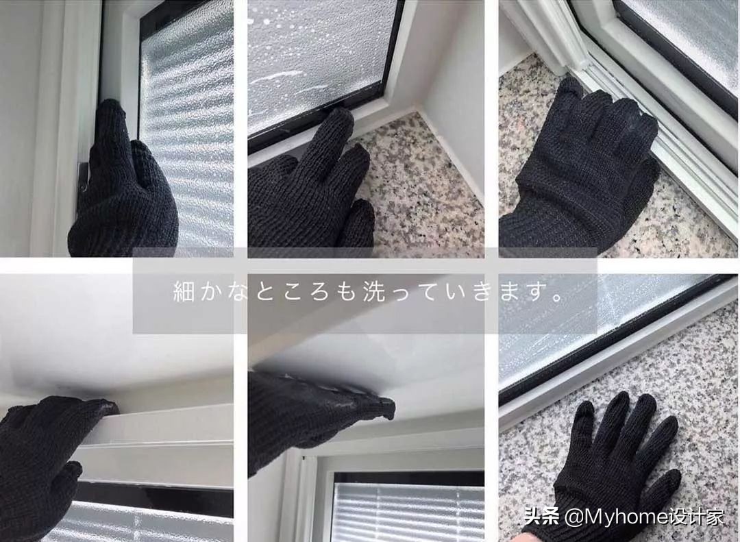 日本主妇卫生间清洁,日本主妇厨房清洁小妙招