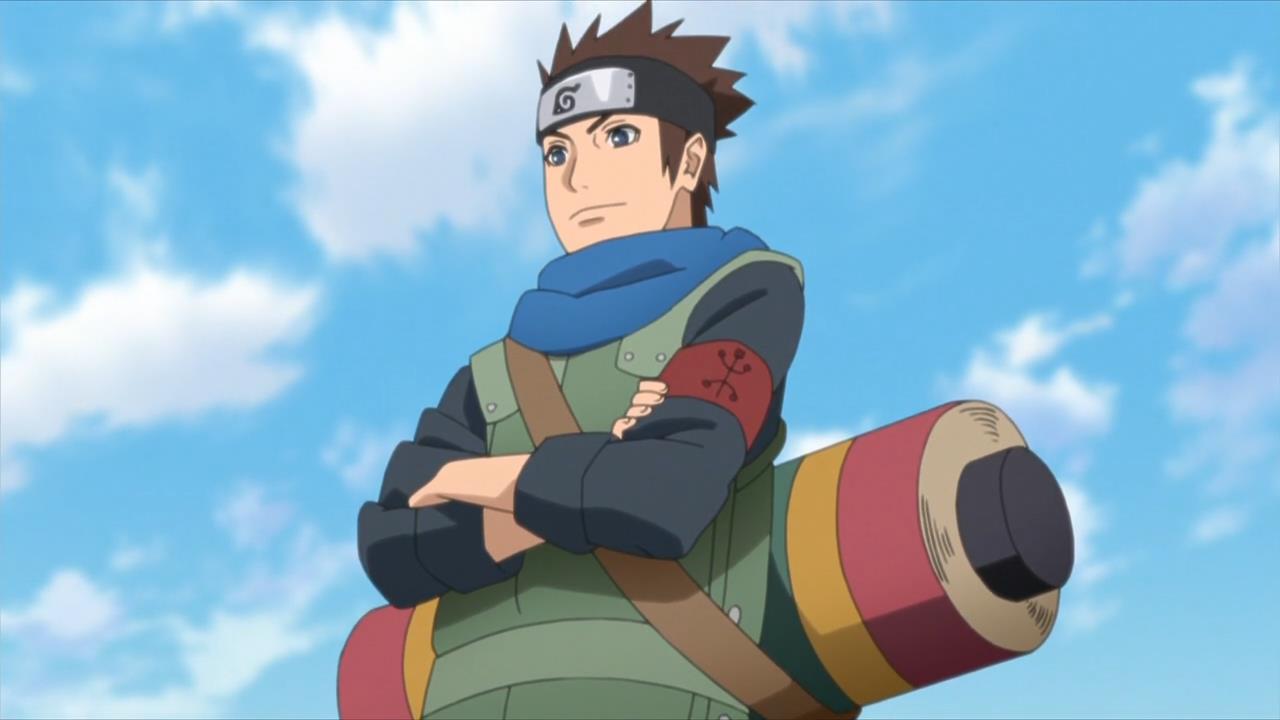 火影忍者各个角色结局,盘点火影忍者主要的人物