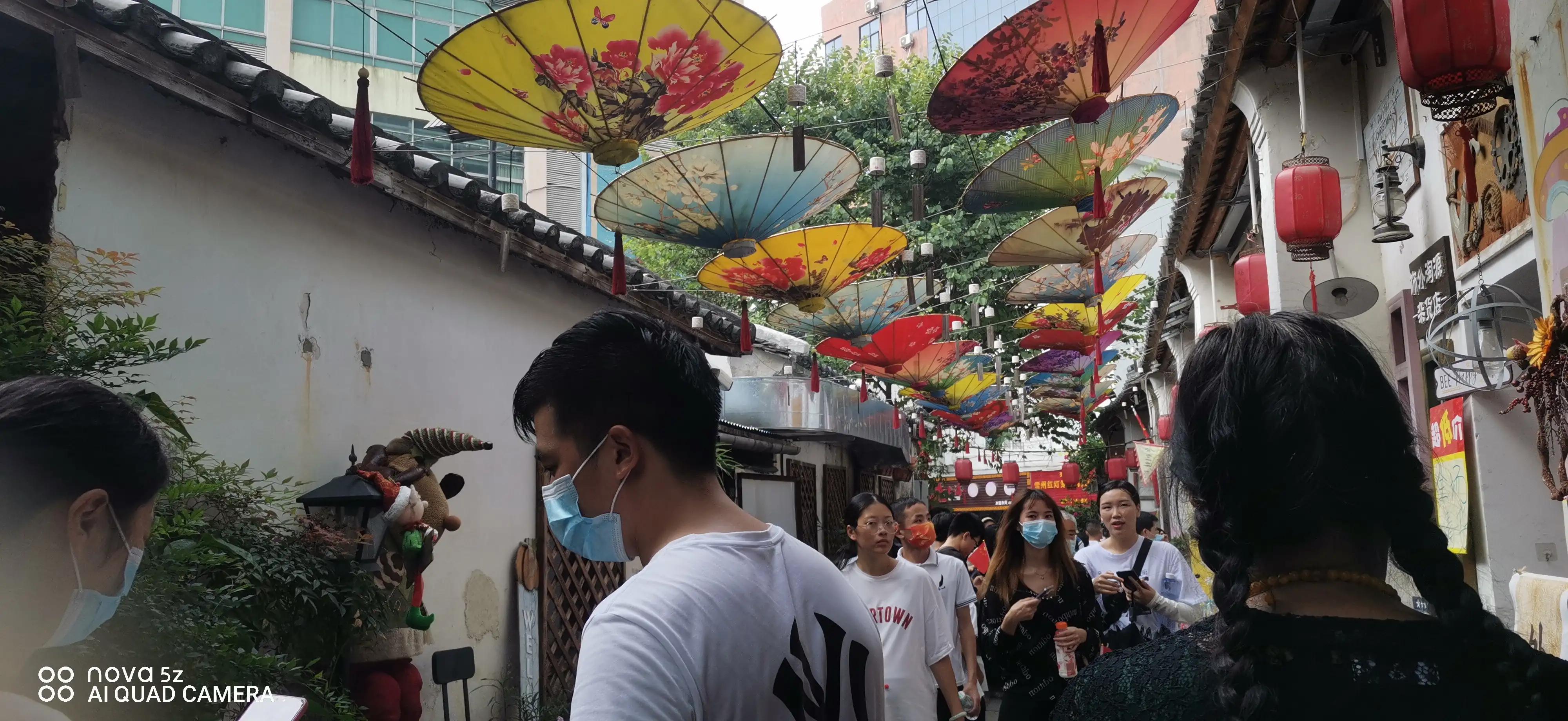 甘坑客家小镇小凉帽农场好玩吗,甘坑古镇客家小镇