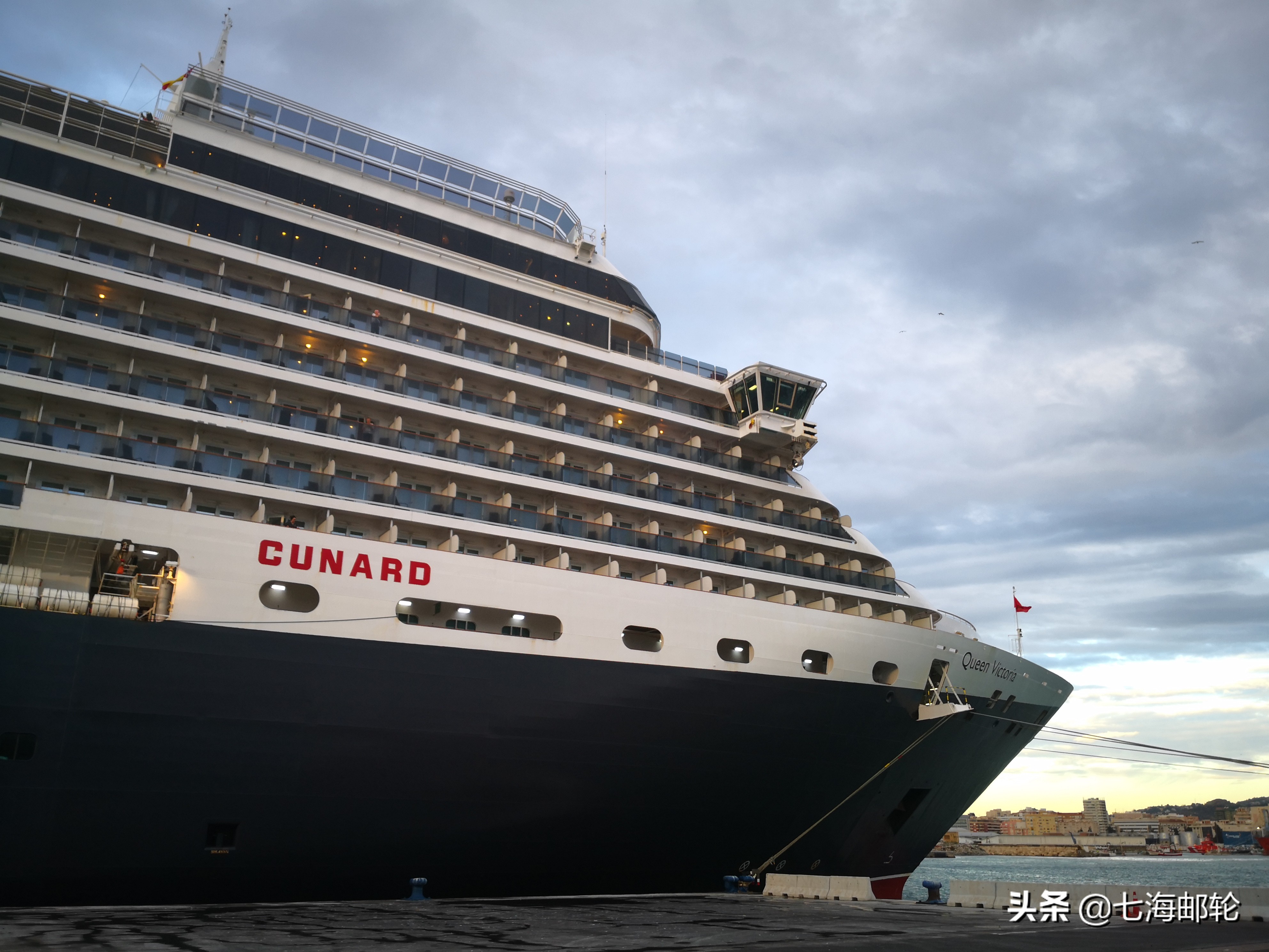 喜欢邮轮的人都要体验一次的英式服务