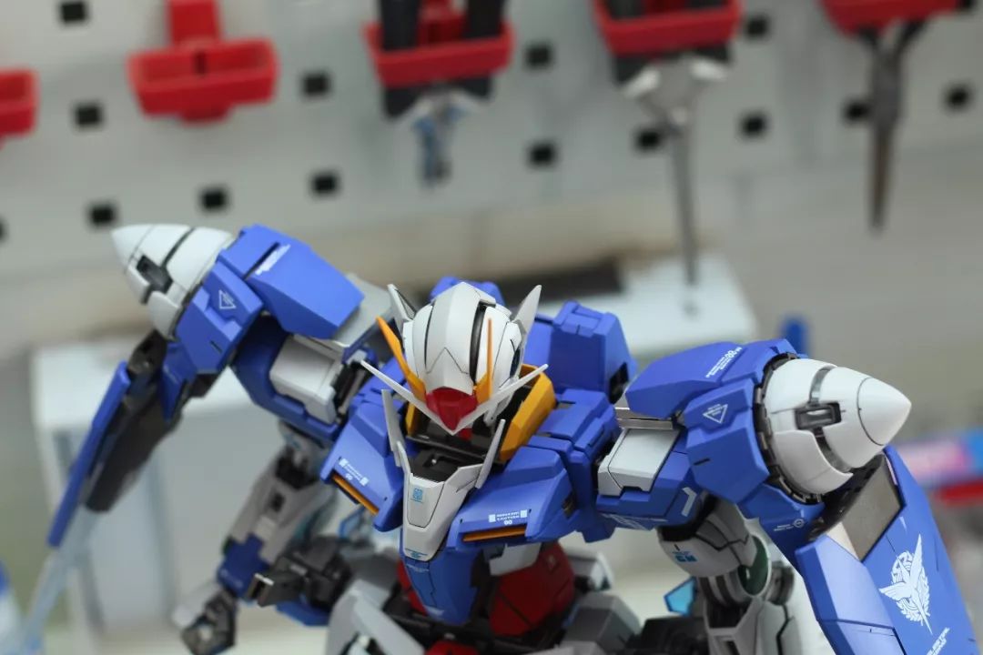 高达pg独角兽喷涂,pg高达能天使喷涂