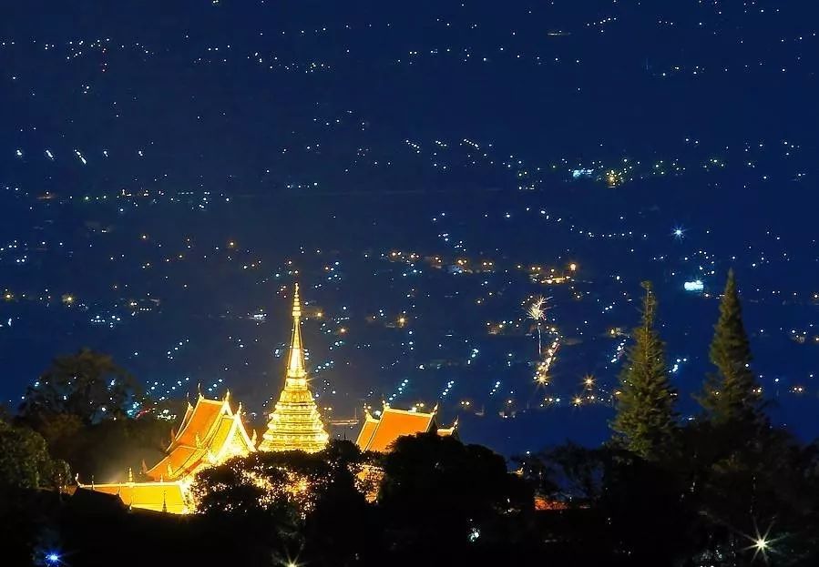 清迈夜间动物园旅游攻略,清迈到曼谷自驾游攻略