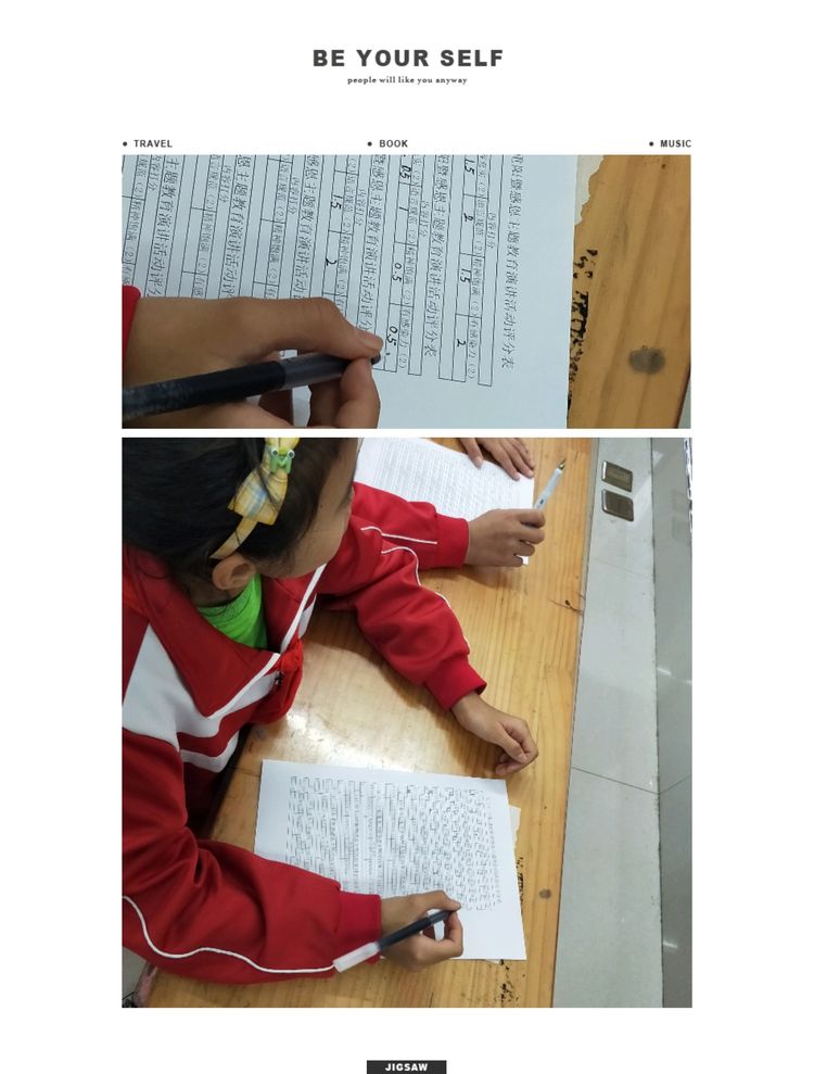 尊老孝亲中华美德—清丰县和义路小学迎重阳暨感恩主题演讲活动