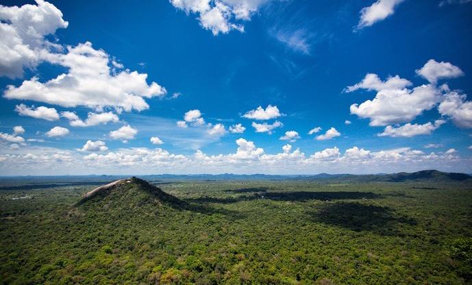 斯里兰卡是印度半岛的一滴泪,斯里兰卡被誉为印度洋上的眼泪
