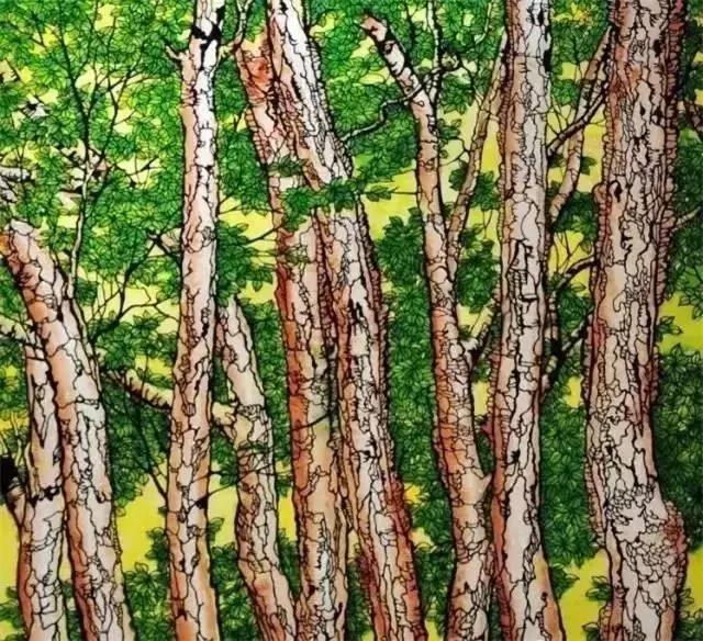 山东剪纸中华一绝,东北大姐李宝凤剪纸作品