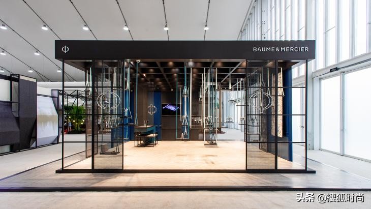 全球顶级名表展览会,探访豪车