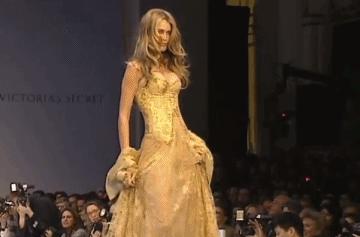 维密秀黑历史,维密秀十大经典瞬间大图