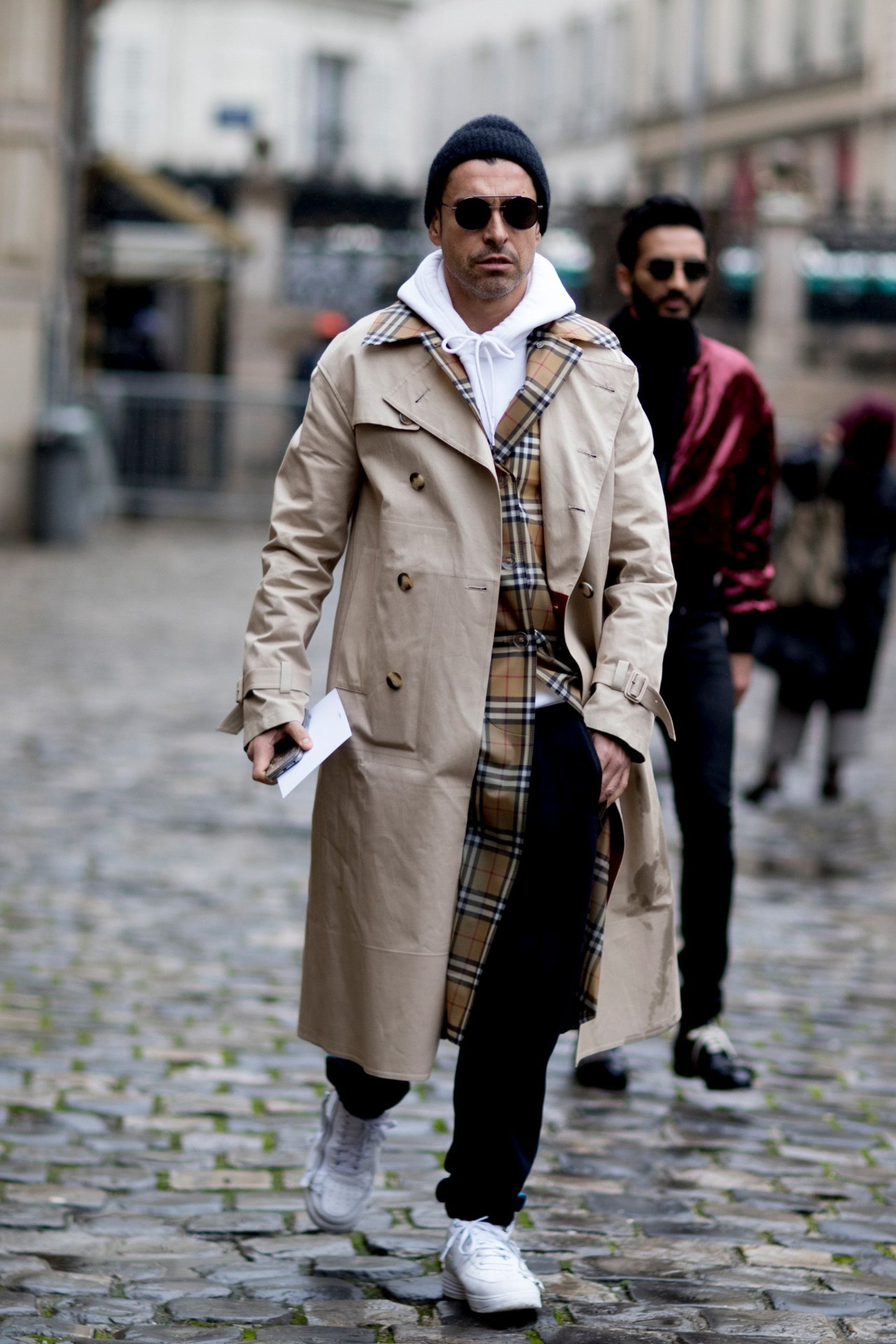 burberry风衣皮姆利科,绅士们burberry风衣