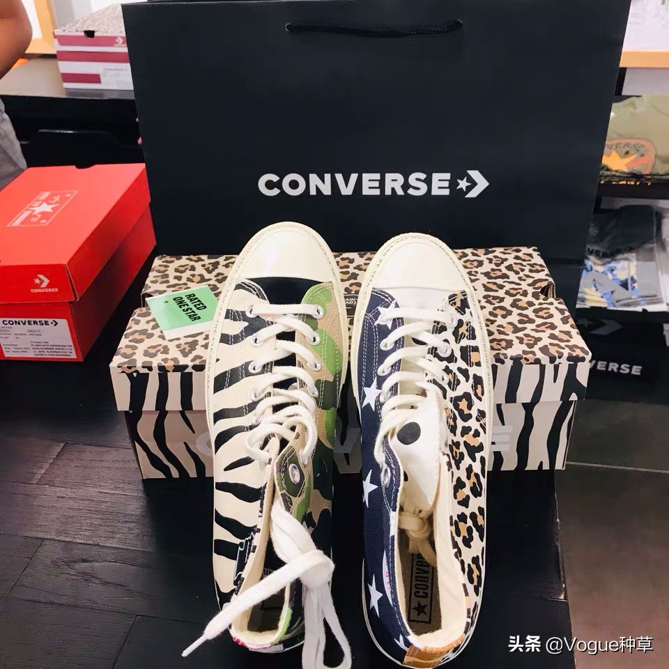 每天不要钱的潮流穿搭,有没有又好看又好穿的板鞋