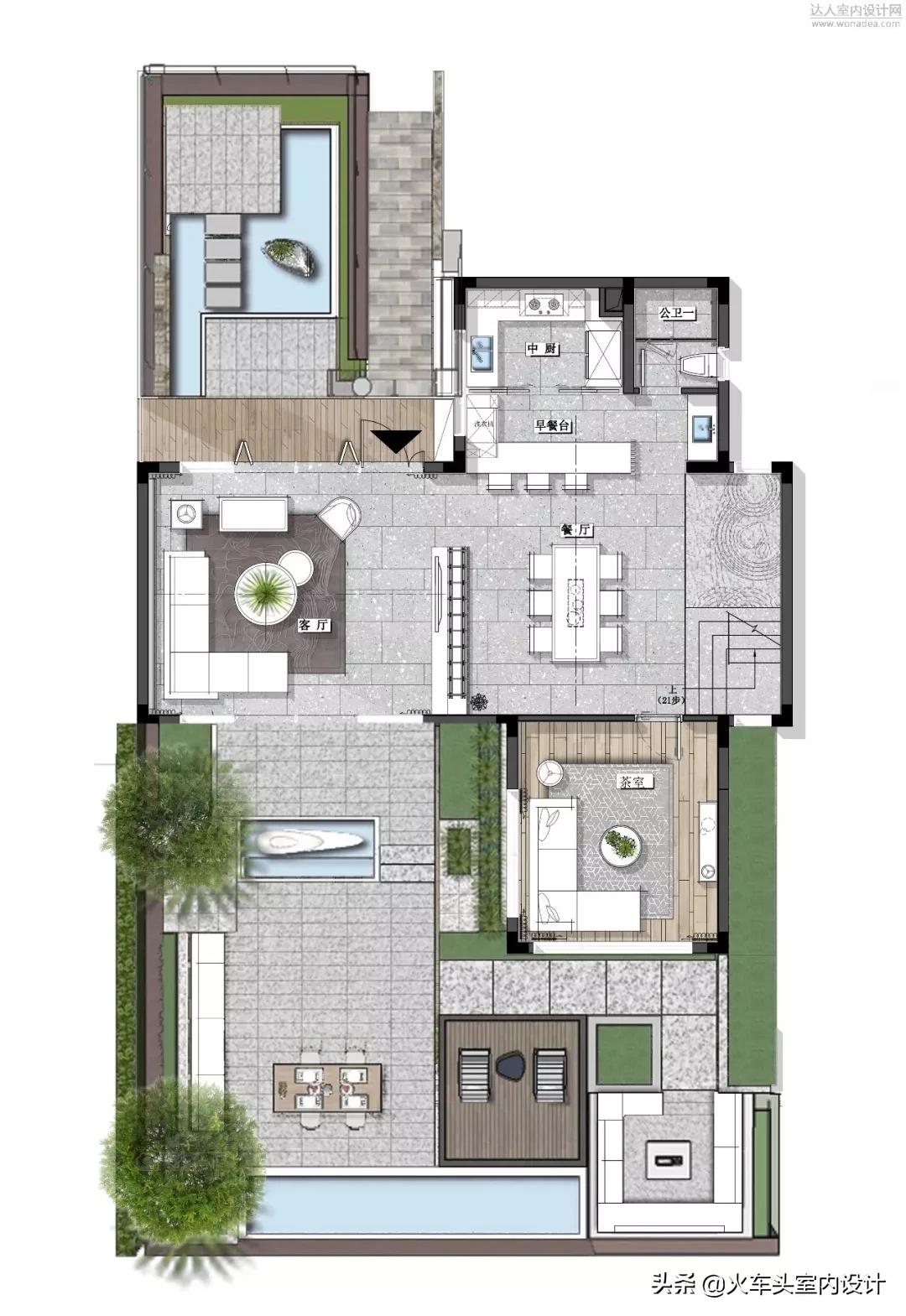 室内设计师眼中的景观设计（143张美图）