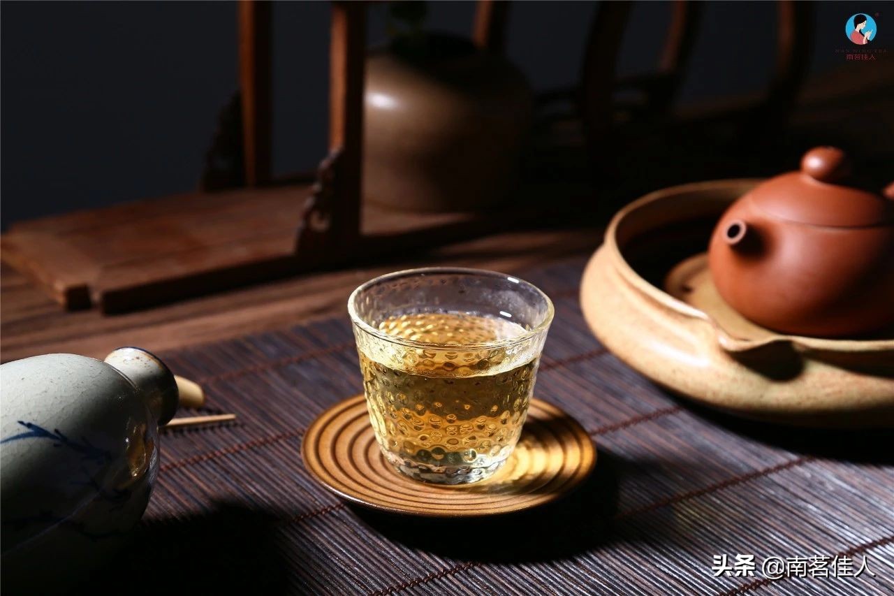 拼配茶如何调试,拼配茶口感不稳定