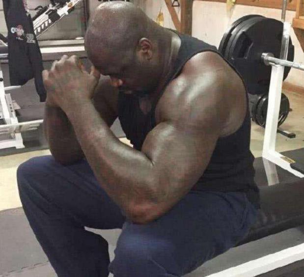 nba球员胳膊有多粗,nba球星手臂臂围