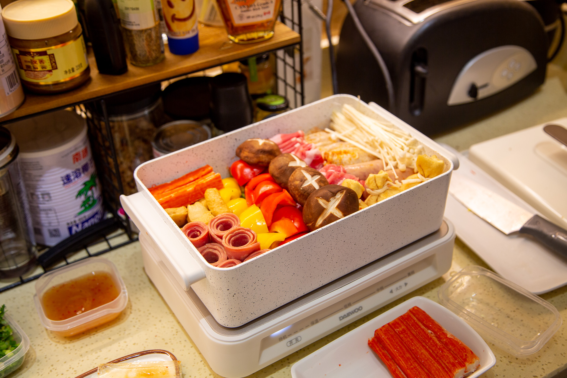 大宇多功能料理锅s11pro测评,大宇料理锅哪款最好用