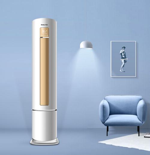 还傻傻的买空调吗,2匹新一级柜式空调评测