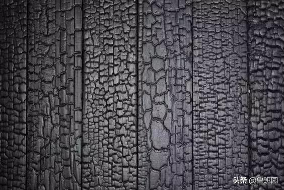 烧焦的木头能做成木炭吗,烧焦的木头怎么装修