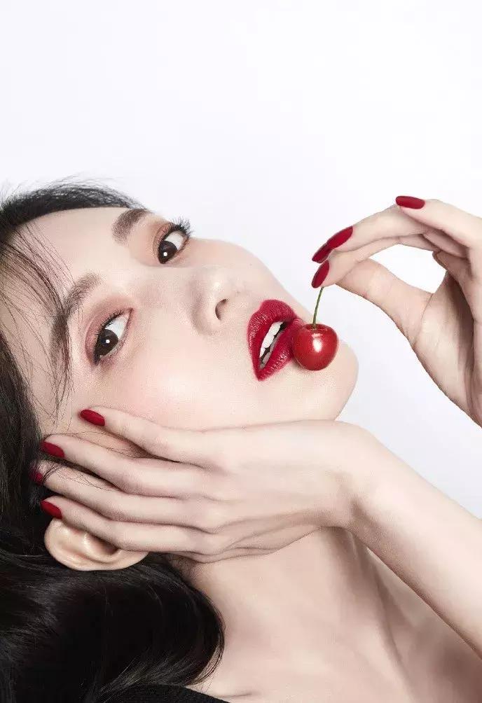 江疏影高品位的衣品,江疏影最新穿搭