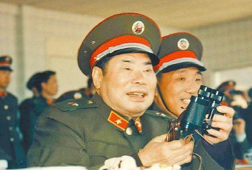 解放军中三杨是谁,解放军三杨是哪三杨