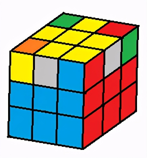 裕鑫四阶金字塔魔方,裕鑫魔方5阶拆开又复原