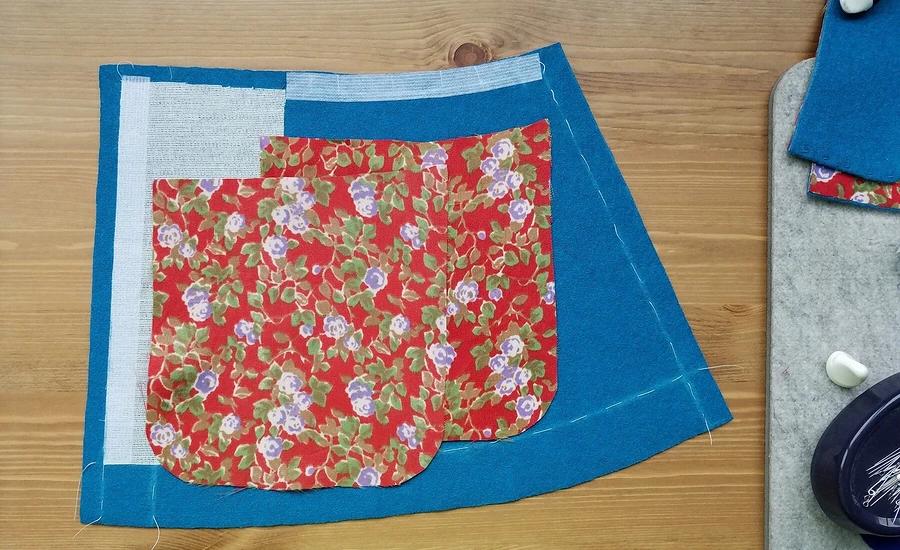 连衣裙加口袋的方法,连衣裙加内衬的好处