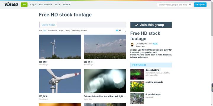 必备七个高清视频剪辑素材网站,收藏视频剪辑课程