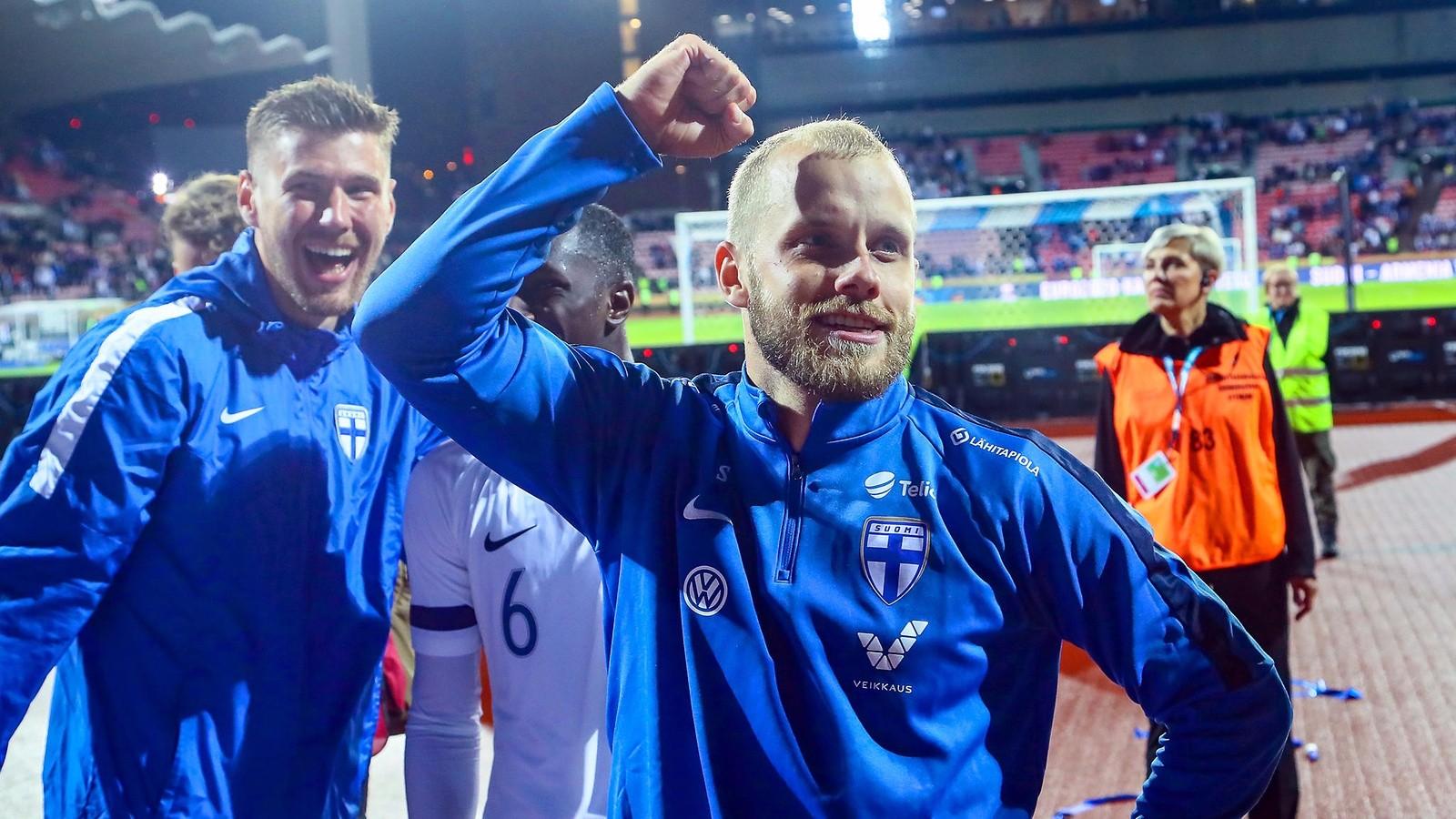 芬兰2020欧洲杯之旅,2021欧洲杯巡礼芬兰