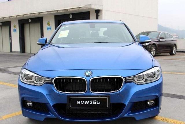 宝马320li大约多少钱,最新宝马320li真不值得买吗