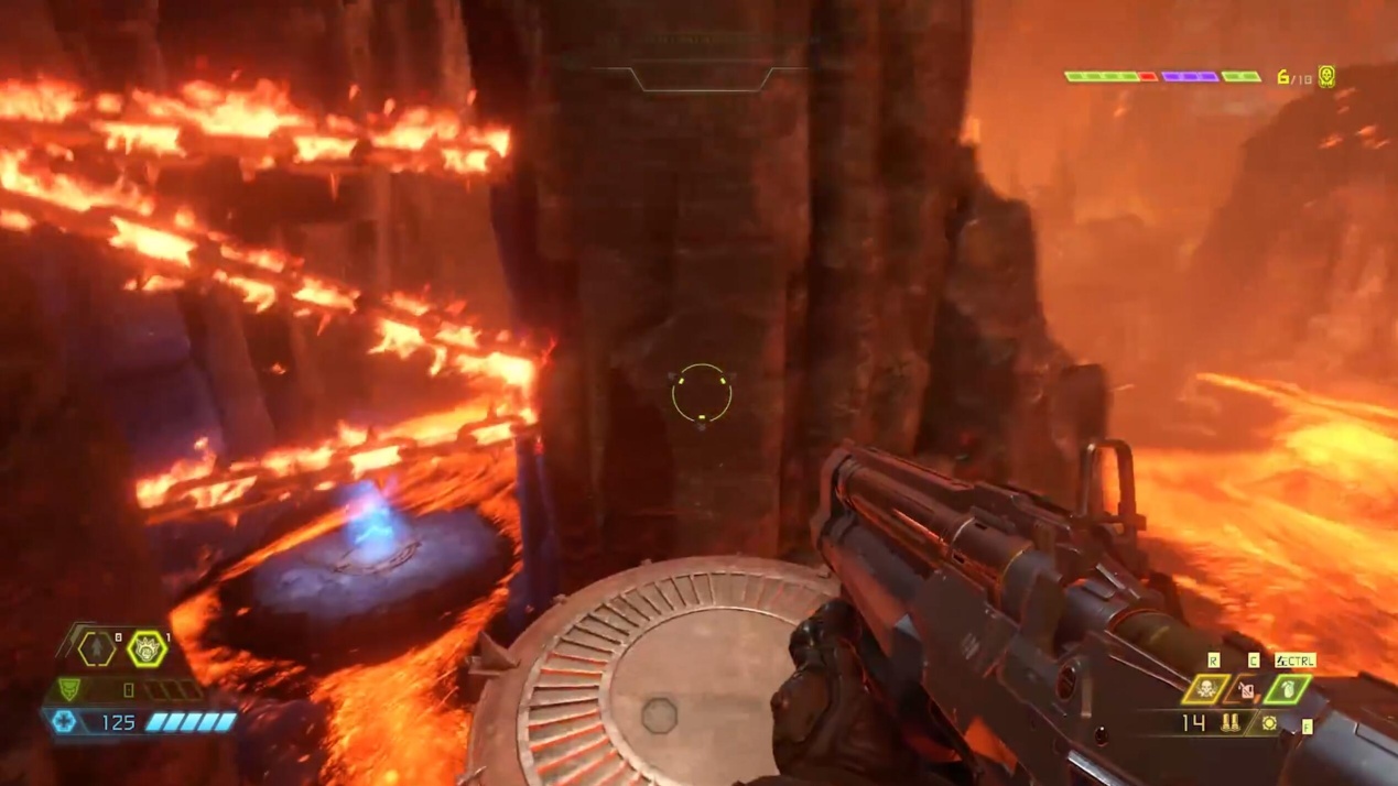 天堂?早已被腐化;地狱吗,它只是个笑话!评《毁灭战士:永恒》