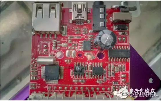 场效应管专业功放机维修全套教程,功放机有电源无声音故障维修大全