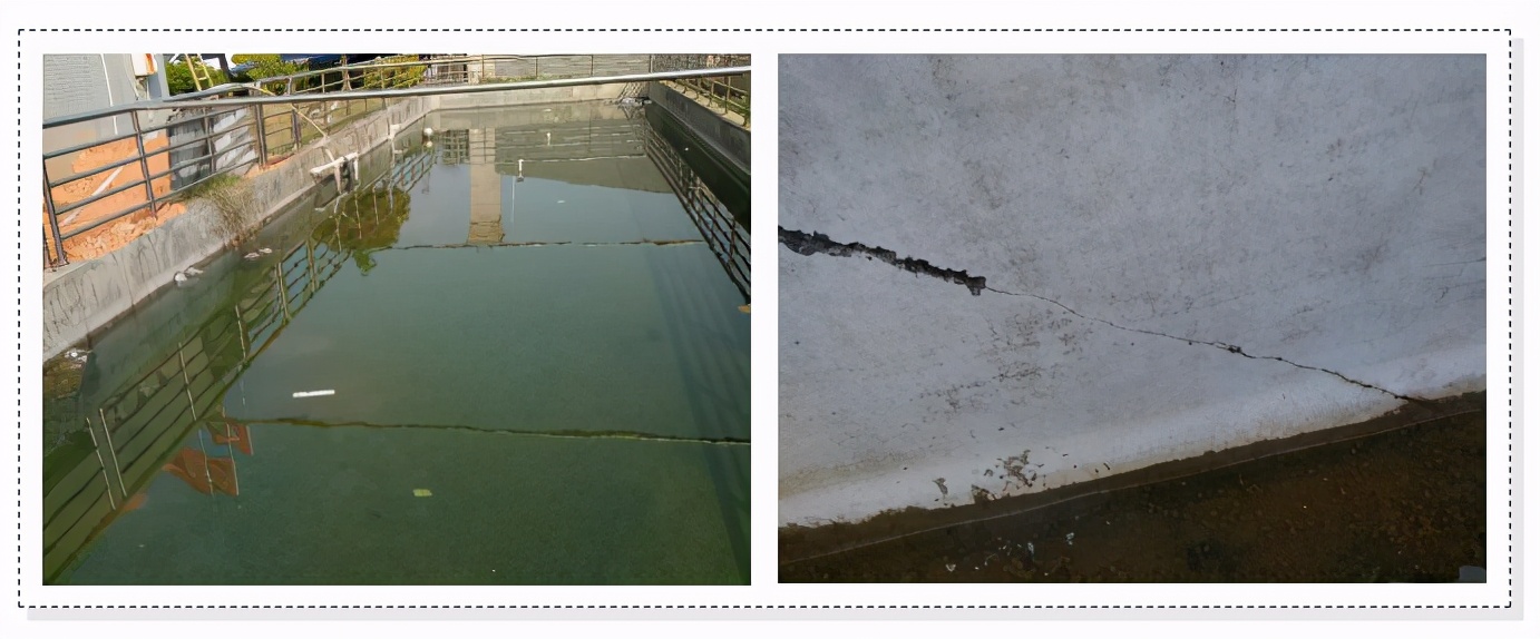 野外挖的水池防渗漏最佳方法,水池防水渗漏各种方法的特点