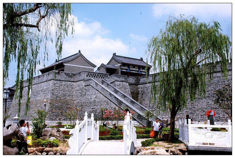 苏轼足迹地图,苏轼开封足迹