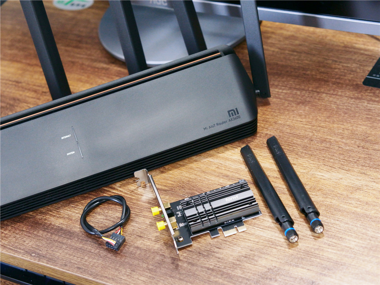 小米alot路由器ax3600测评,小米aiot路由器ac2350测评