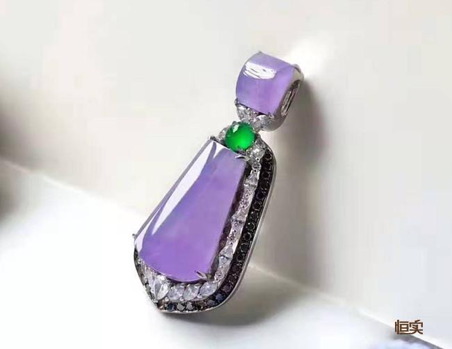 最差的紫罗兰玉,最有性价比的致命紫罗兰