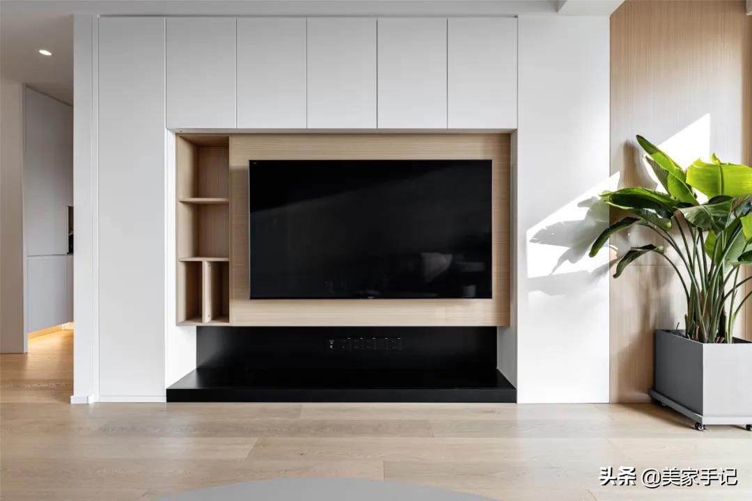 厦门夫妻晒出90㎡家，全屋干净整洁、有条不紊，让人看了大呼过瘾