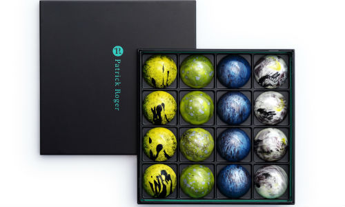 堪称巧克力界的爱马仕！情人节送这10款巧克力，一定捕获女友芳心