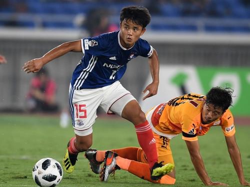 日职联：湘南海洋主胜痴心妄想？清水心跳客场继续不败