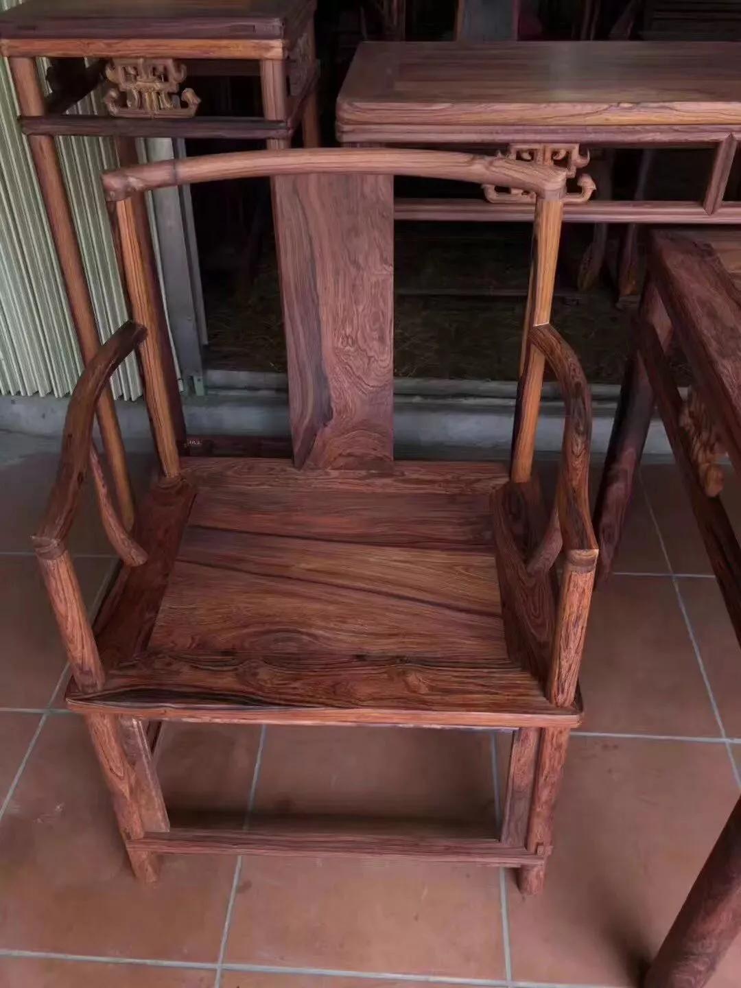 名贵红木家具价格表,哪种木材的红木家具最贵