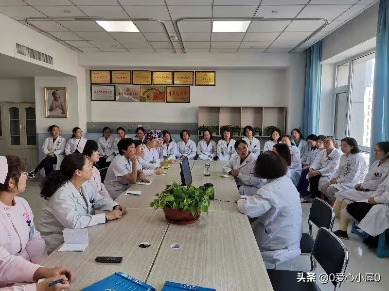 「区域医疗」让优质管理、精湛医术在山西省妇幼保健院落地生根