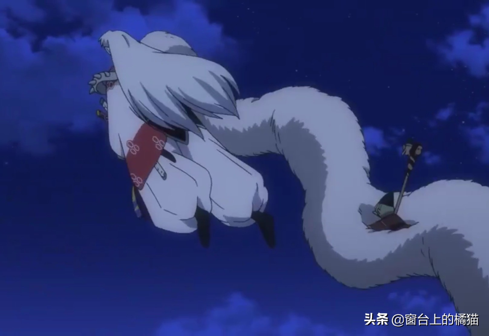 犬夜叉第二部夜叉姬大结局,犬夜叉第二部夜叉姬最新一集