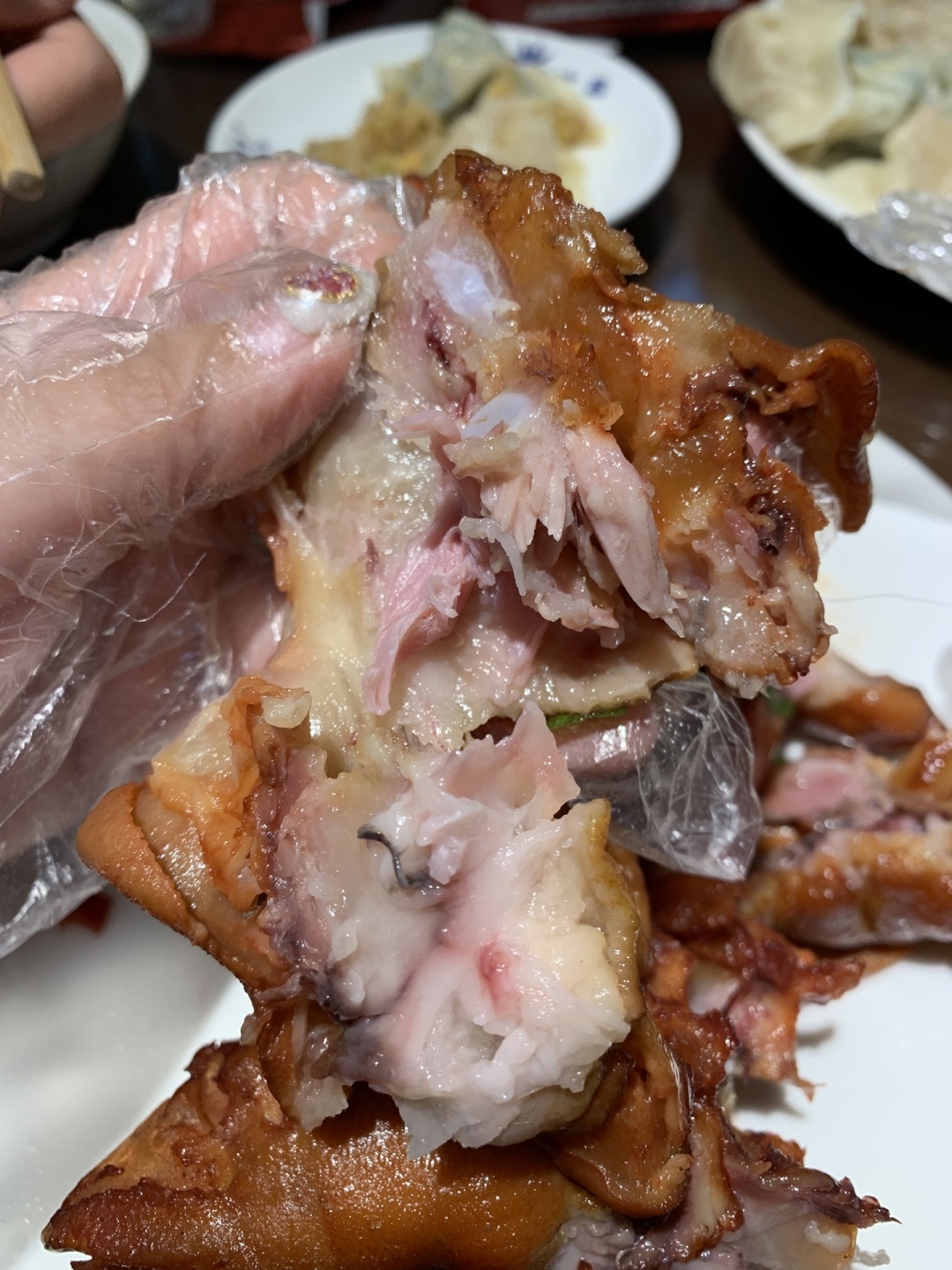 长春熏酱神店哪家好吃,长春市青年路熏酱神店