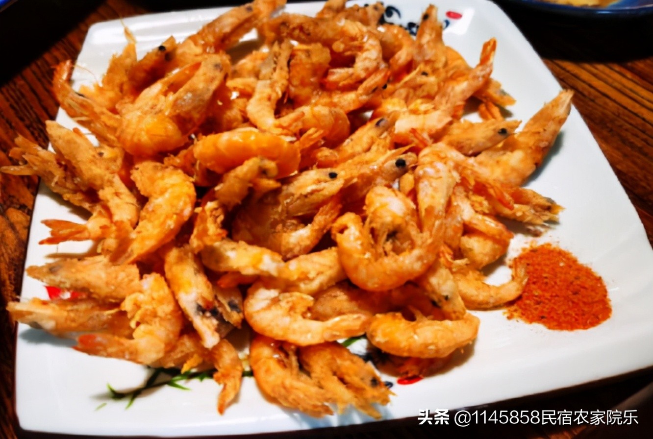 密云吉祥小寨,捧河湾风景区农家院