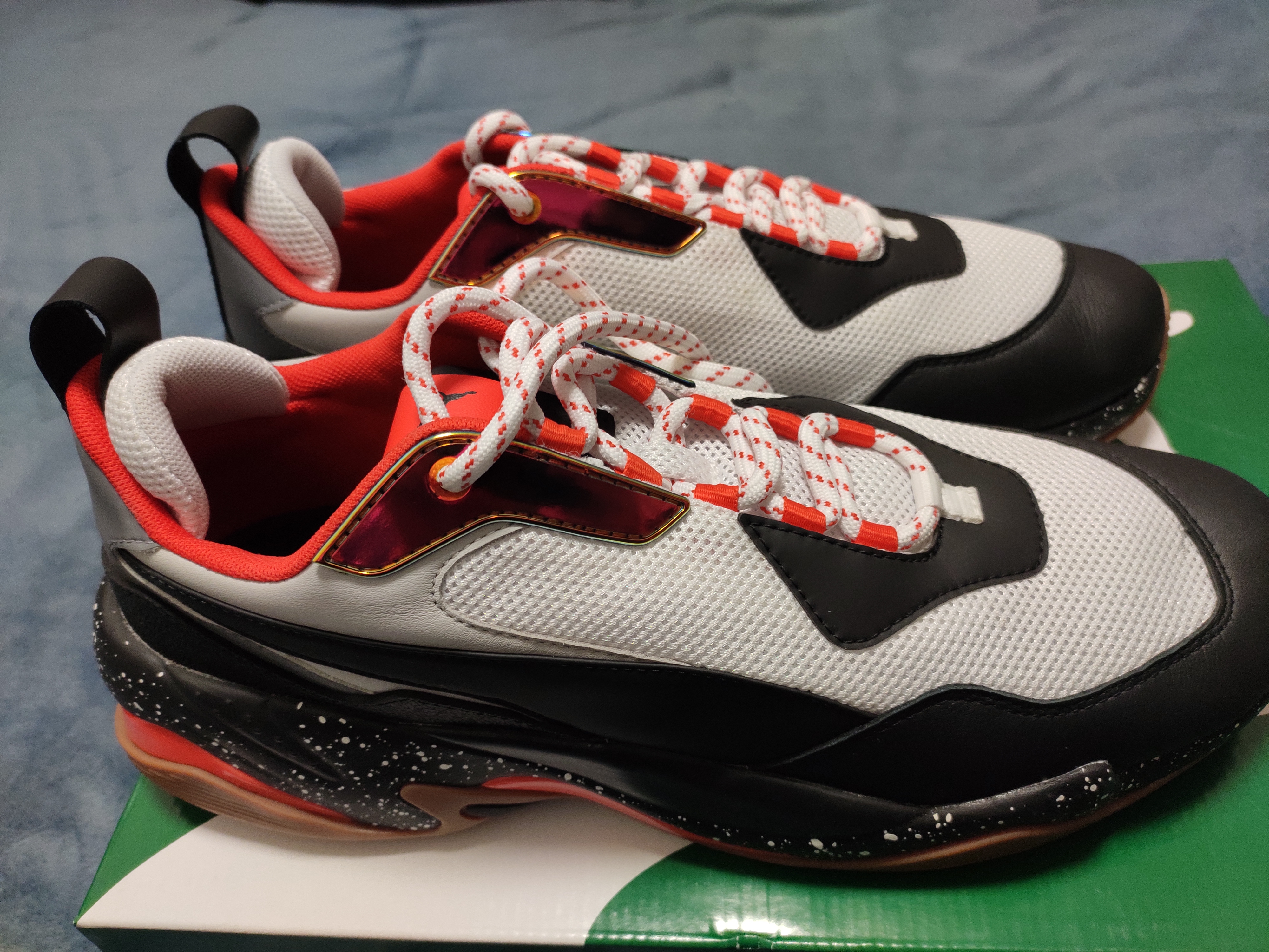 彪马最好看的老爹鞋,十大最值得入手的老爹鞋