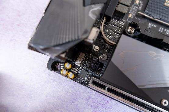 技嘉b550iaoruspro主板电池在哪,技嘉的b550iaorusproax