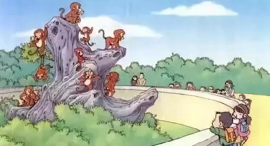 一二年级看图写话范文100篇,一二年级满分看图写话