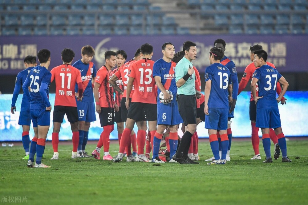 联赛失利,上海申花足协杯最新战况