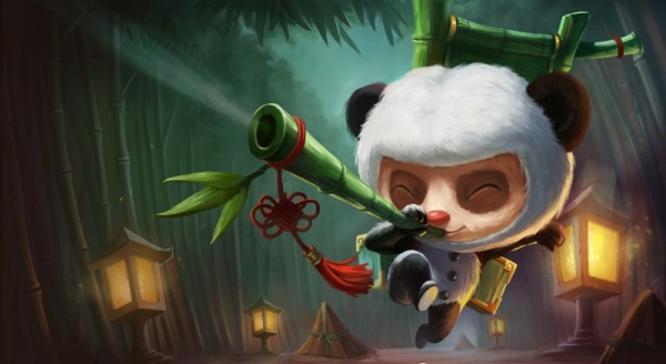 lol中有主题特色的皮肤,lol不起眼的限定皮肤