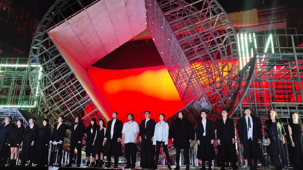 孟京辉杀人事件,孟京辉案件